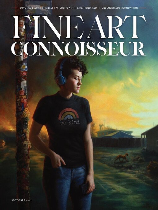 Title details for Fine Art Connoisseur by Streamline Publishing - Available